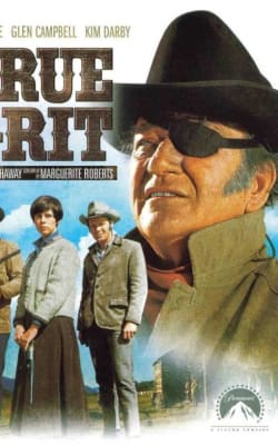 True Grit! (1969)