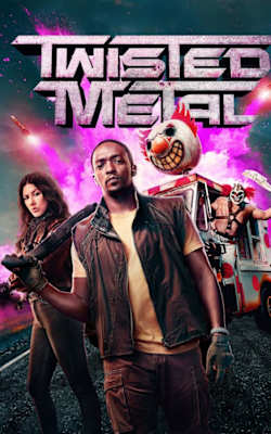 Twisted Metal - Season 2