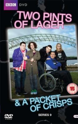 Two Pints of Lager and a Packet of Crisps - Season 3