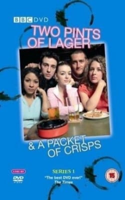 Two Pints of Lager and a Packet of Crisps - Season 6