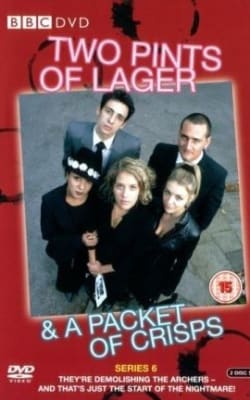 Two Pints of Lager and a Packet of Crisps - Season 8