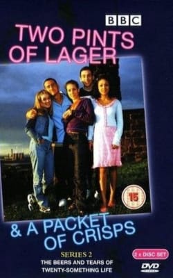 Two Pints of Lager and a Packet of Crisps - Season 9