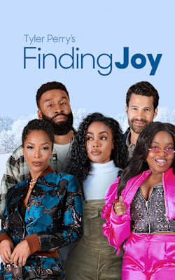 Tyler Perry's Finding Joy