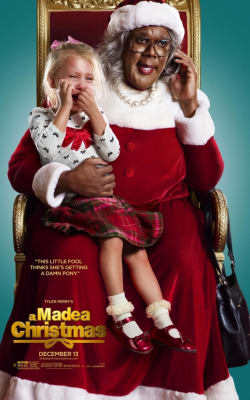 Tyler Perrys A Madea Christmas