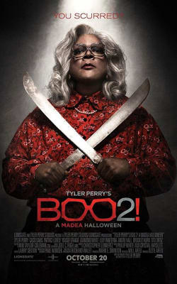 Tyler Perry's Boo 2! A Madea Halloween