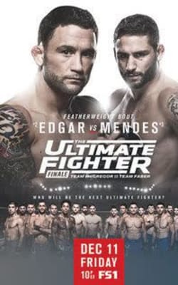 Ultimate Fighter - Season 26