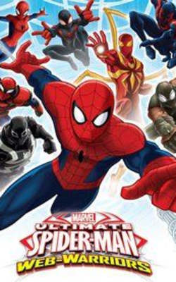 Ultimate Spider-Man Web Warriors - Season 3