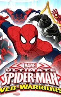Ultimate Spiderman - Season 4