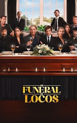 Un funeral de locos Un funeral de locos-HD