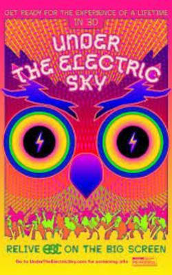 Under The Electric Sky