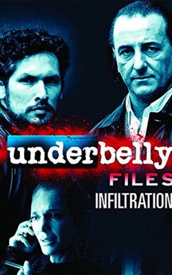 Underbelly Files: Infiltration-HD