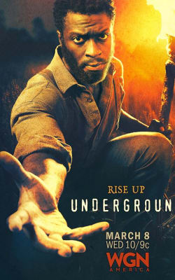 Underground - Season 2