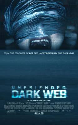 Unfriended: Dark Web