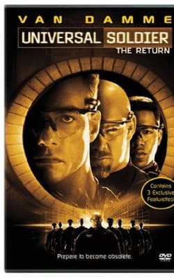 Universal Soldier 2 - The Return