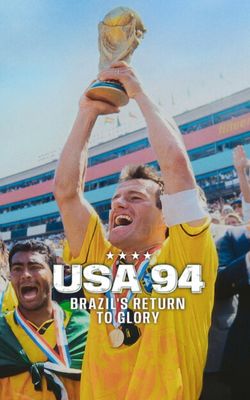 USA 94: Brazil's Return to Glory-HD