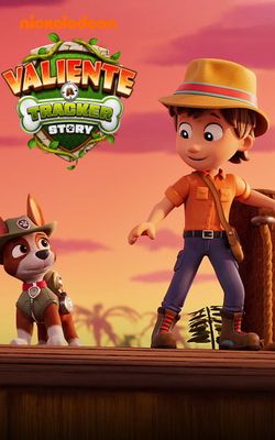 Valiente: A Tracker Story-HD