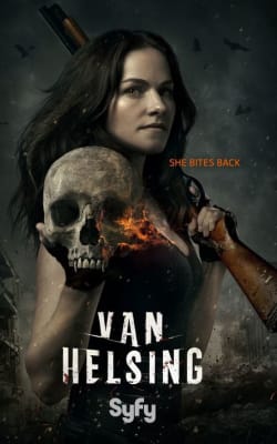 Van Helsing - Season 2