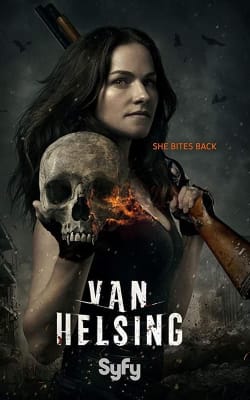 Van Helsing - Season 3