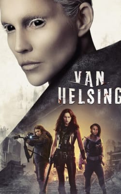 Van Helsing - Season 4