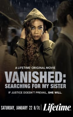 Vanished: Searching for My Sister