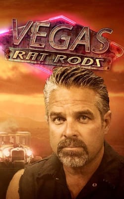 Vegas Rat Rods - Season 4