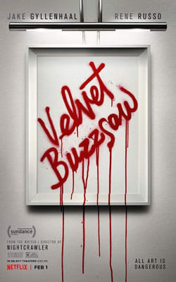 Velvet Buzzsaw