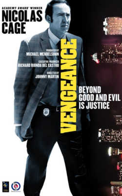 Vengeance: A Love Story