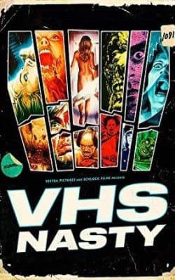 VHS Nasty