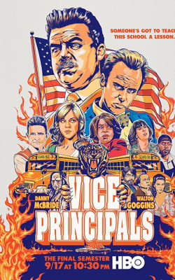 Vice Principals - Season 2