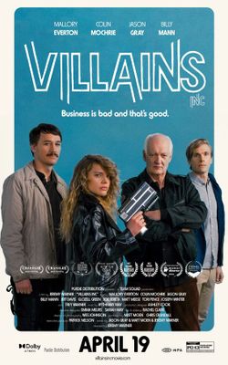 Villains Inc-HD