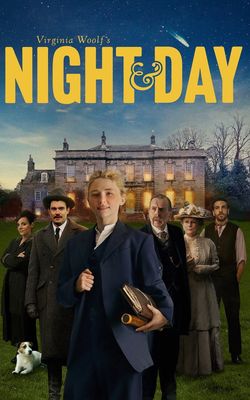 Virginia Woolf's Night & Day-HD
