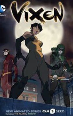 Vixen - Season 2