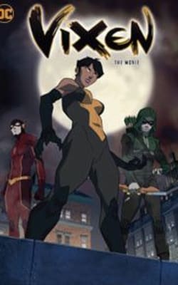 Vixen: The Movie