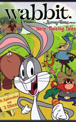 Wabbit: New Looney Tunes - Season 1