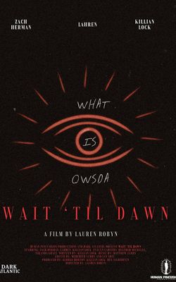 Wait Til Dawn-HD