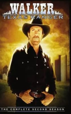 Walker Texas Ranger - Season 02