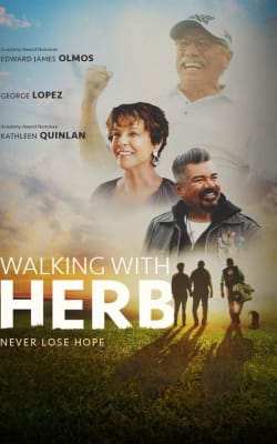 Walking with Herb