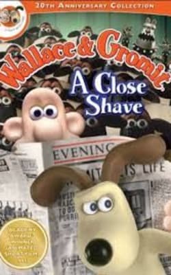 Wallace and Gromit: A Close Shave