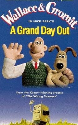 Wallace and Gromit: A Grand Day Out