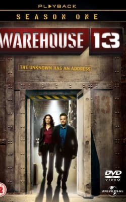 Warehouse 13 - Season 1