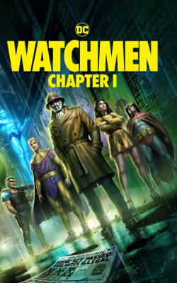 Watchmen: Chapter I