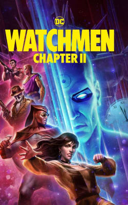 Watchmen: Chapter II