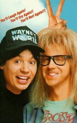 Waynes World 2