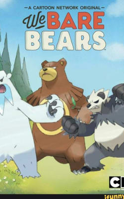 We Bare Bears - Season 3