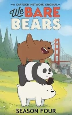 We Bare Bears - Season 4