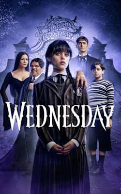 Wednesday - Season 2-HD