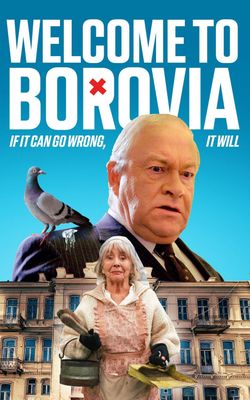 Welcome to Borovia-HD