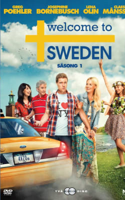 Welcome to Sweden - Season 2
