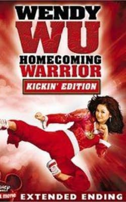 Wendy Wu: Homecoming Warrior