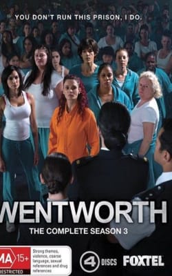 Wentworth - Season 5